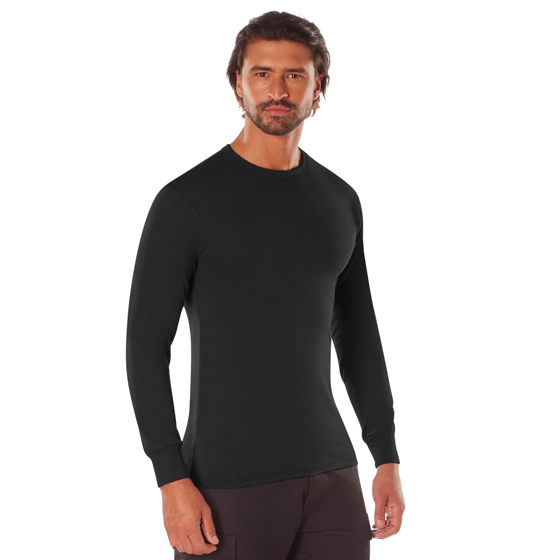 Rothco Long Sleeve Camo T-Shirt
