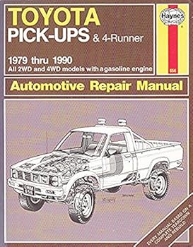 Toyota Pick Ups and Runners 90