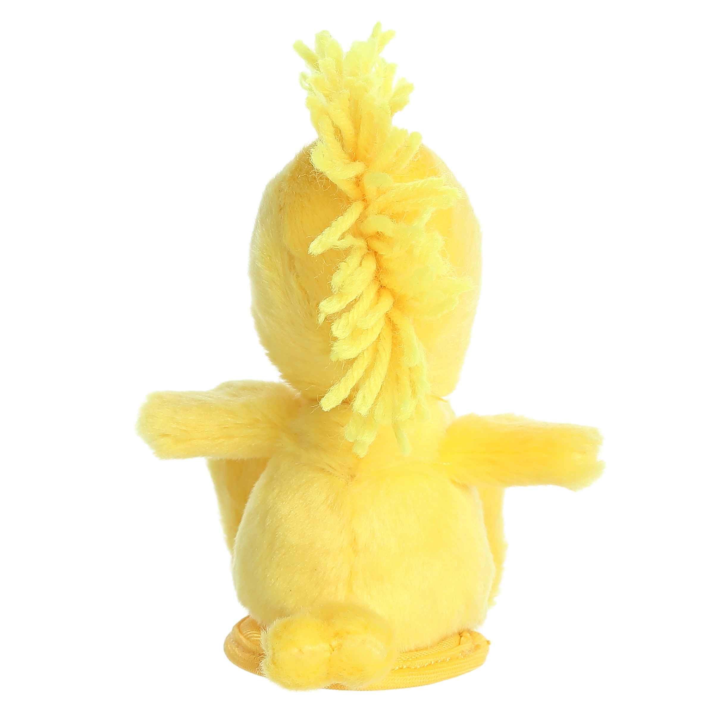 Aurora Timeless Peanuts Shoulderkins Woodstock Stuffed Animal - Classic Characters - Lasting Memories - Yellow 5 Inches