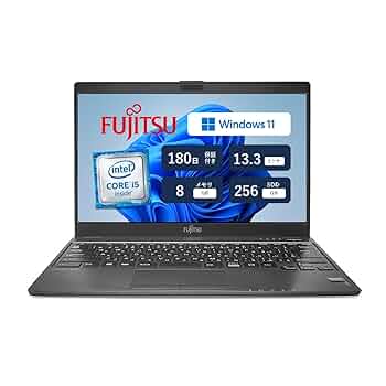 富士通 U938/S 第7世代i5 オフィス SSD Windows11 難あり 富士通 U938/S 第7世代i5 オフィス SSD Windows11 難あり - メルカリ