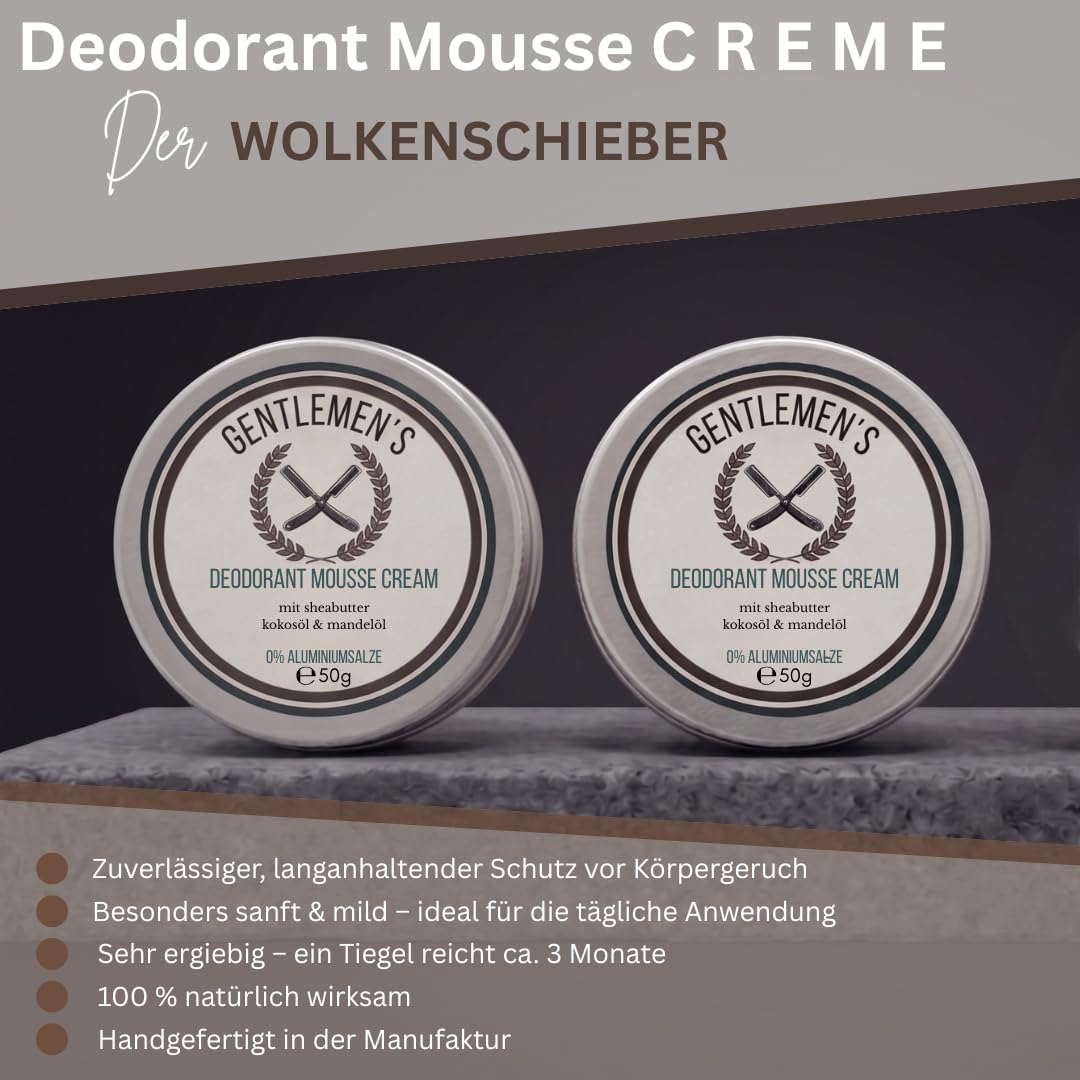 Rasierset Für Manner - Sicherheitsrasierer, Ständer, Schale, Rasierseife, Deo Mouse Creme, Echthaar Rasierpinsel, Geschenkbox Herren - Geschenke Für Männer
