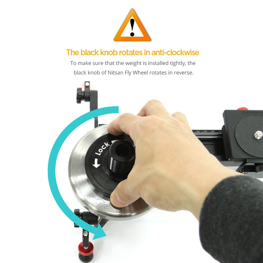 KONOVA カメラスライダー K3 80cm Konova Camera Slider K3 80cm(31.5