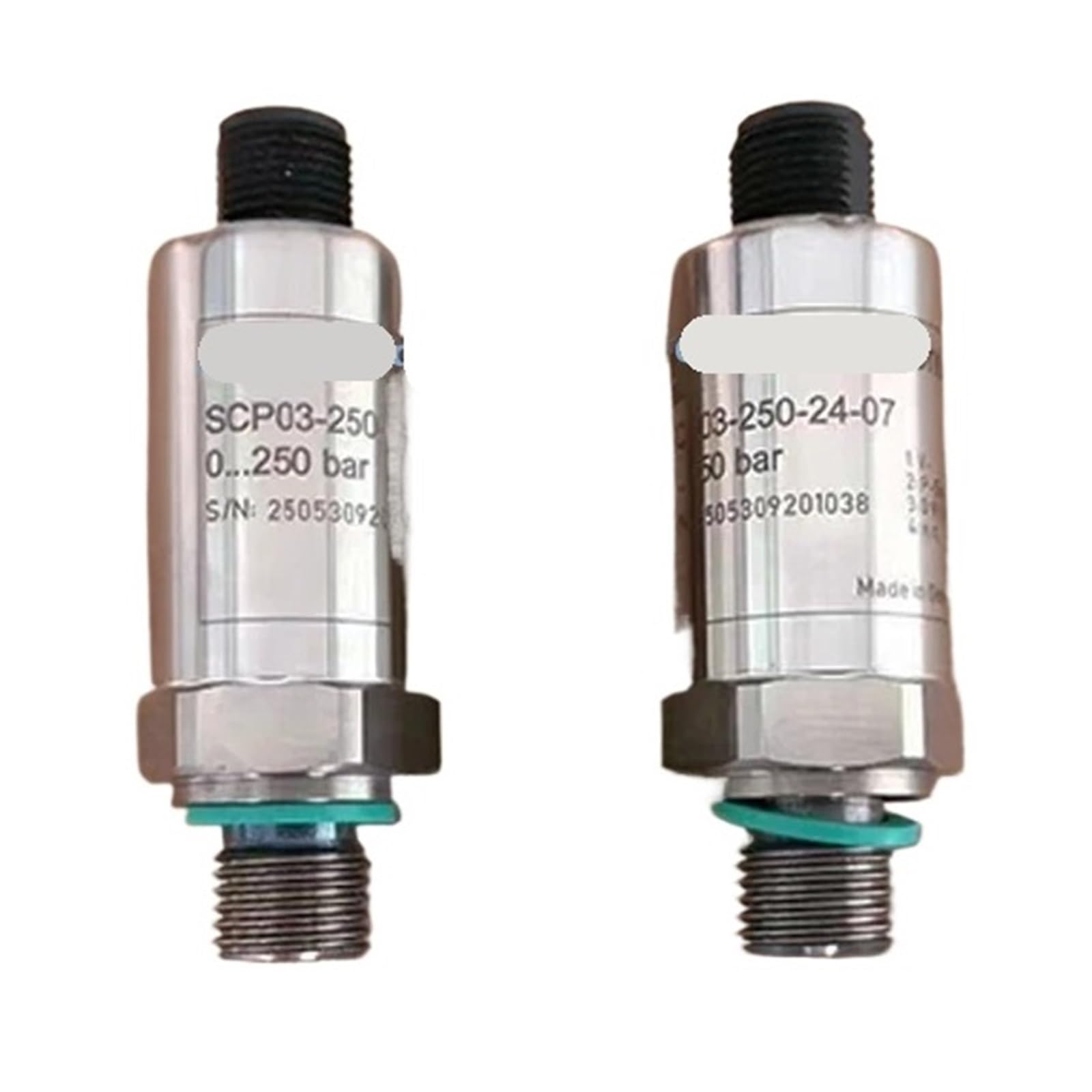 JHPWKRMU 1pcs SCP03-250-24-07 Pressure Sensor