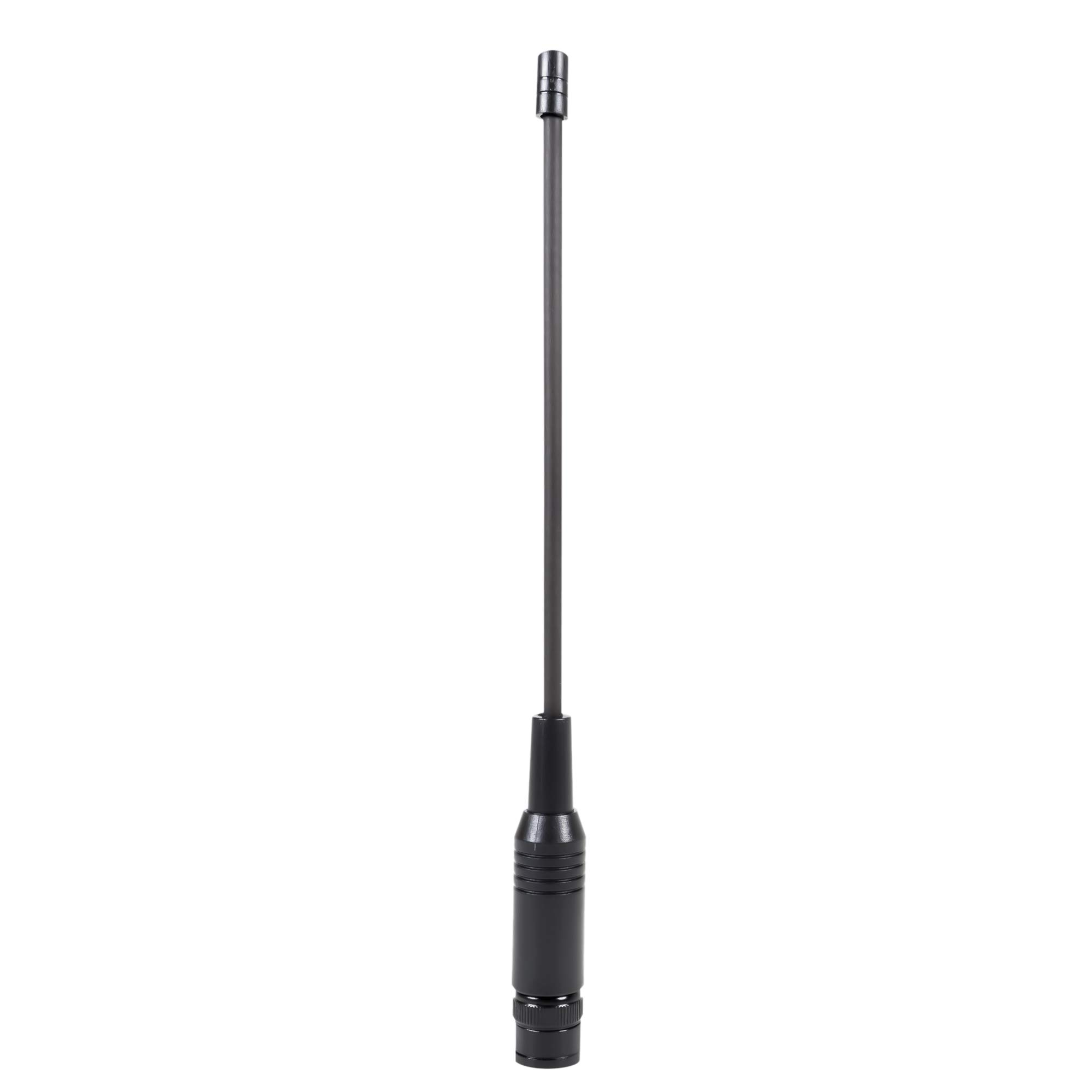 Paquete batería PNI PB-HP62 1500mAh Li-Ion más Fuente de alimentación 230V y Antena BNC para CB Radio PNI HP 62