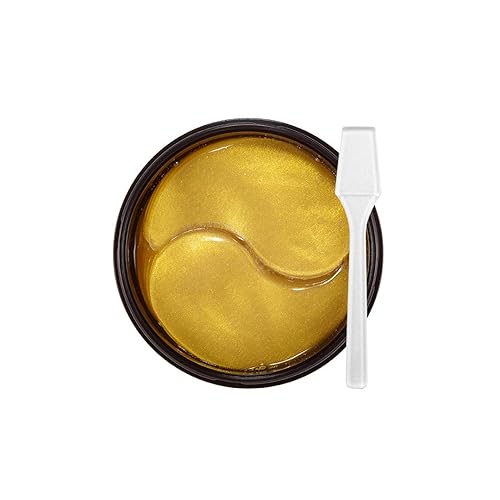 Miniatura 2 de MIZON Snail Repair - Parche intensivo de gel dorado para ojos y ácido hialurónico, parches de colágeno debajo de los ojos, tratamiento de gel para