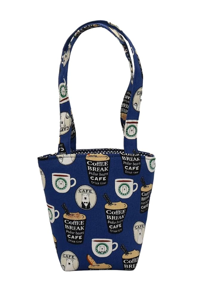 Amazon｜ドリンクバック カップバッグ 保冷保温 カップドリンク