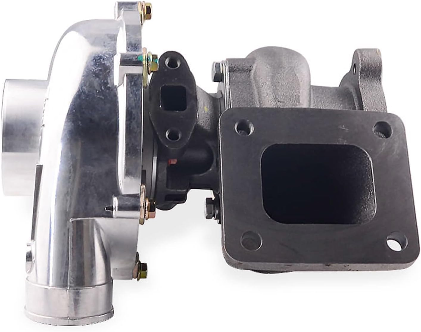 Turbocharger Turbo 114400-3890 Compatible with Isuzu 6BG1T Engine Hitachi ZAX200 Excavator
