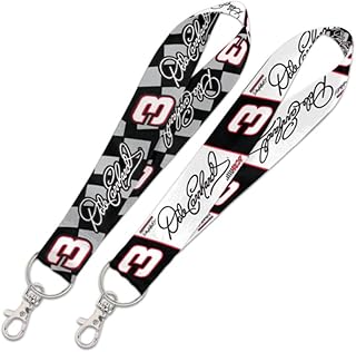 NASCAR Lanyard Key Strap