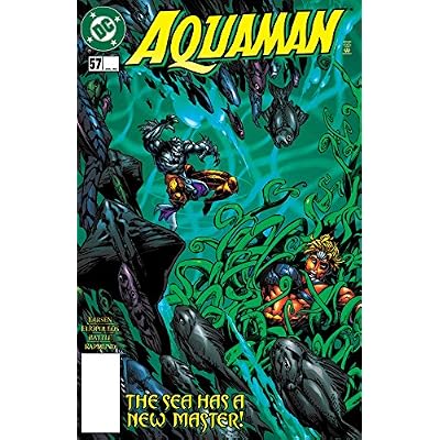 Aquaman (1994-2001) #57