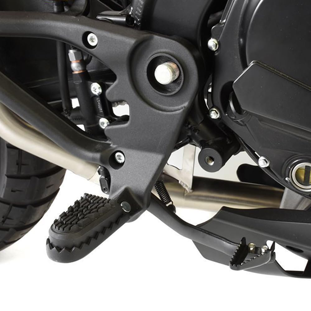 For Moto Morini X Cape 2021 2022 2023 XCape X-Cape 650 Posizione alta Tubo Collegamento + collettori di Scarico Moto