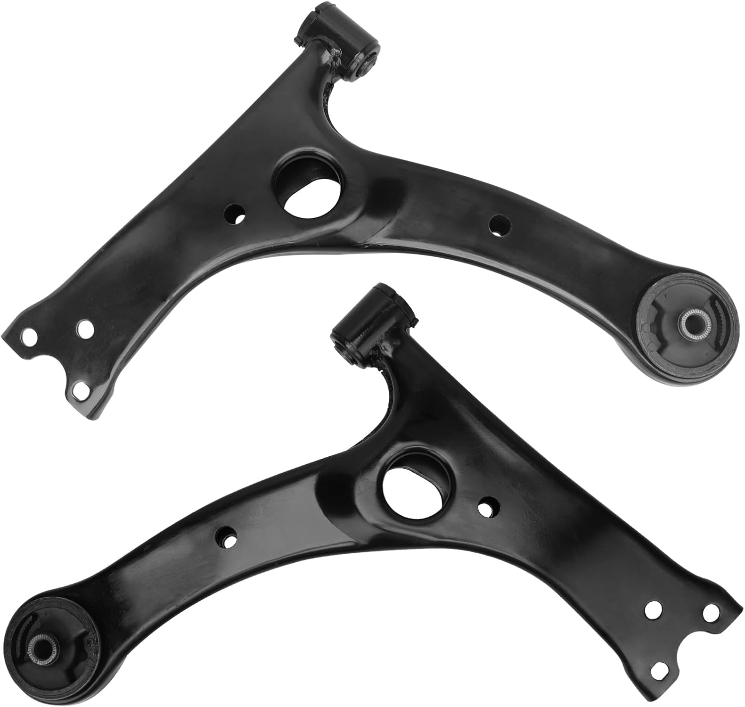 Lower Control Arms with Ball Joints Fit for Toyota Matrix 2003-2008, Matrix 2009-2013 L4 1.8L, Corolla 2009-2013; for Pontiac Vibe 2003-2008