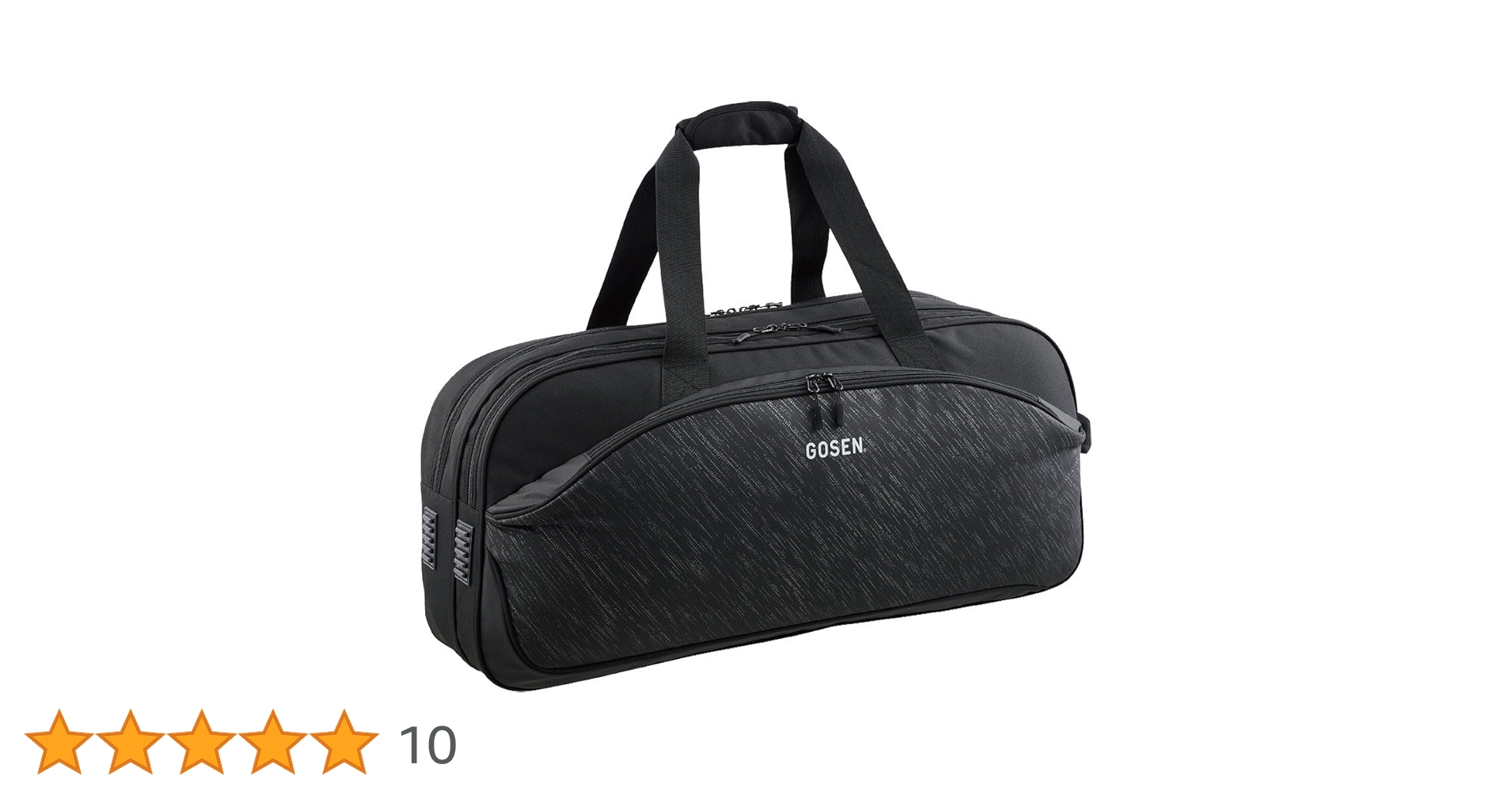 Amazon.co.jp: GOSEN トーナメントバッグ Townuse : ファッション