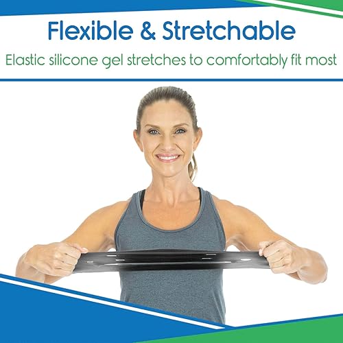 Vista 11 de Protectores de talón de gel, Claro