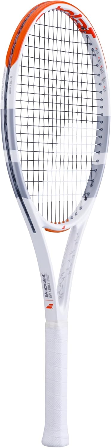Babolat Evo Strike Tennis Racquet (2nd Gen) Strung with Your Choice of String