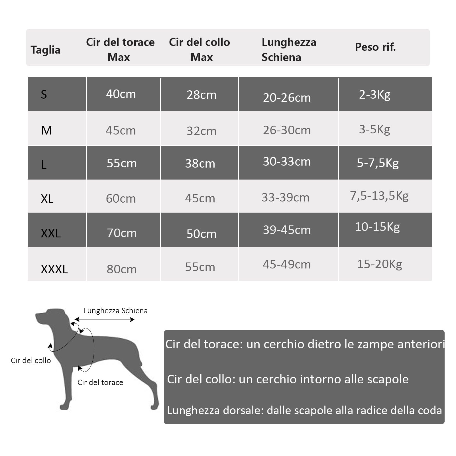 Maglioncino Per Cane A Righe - PetSmiler Taglia Piccola/Media - Cotone E Spandex Per Chihuahua, Bulldog Francese - Foto 2