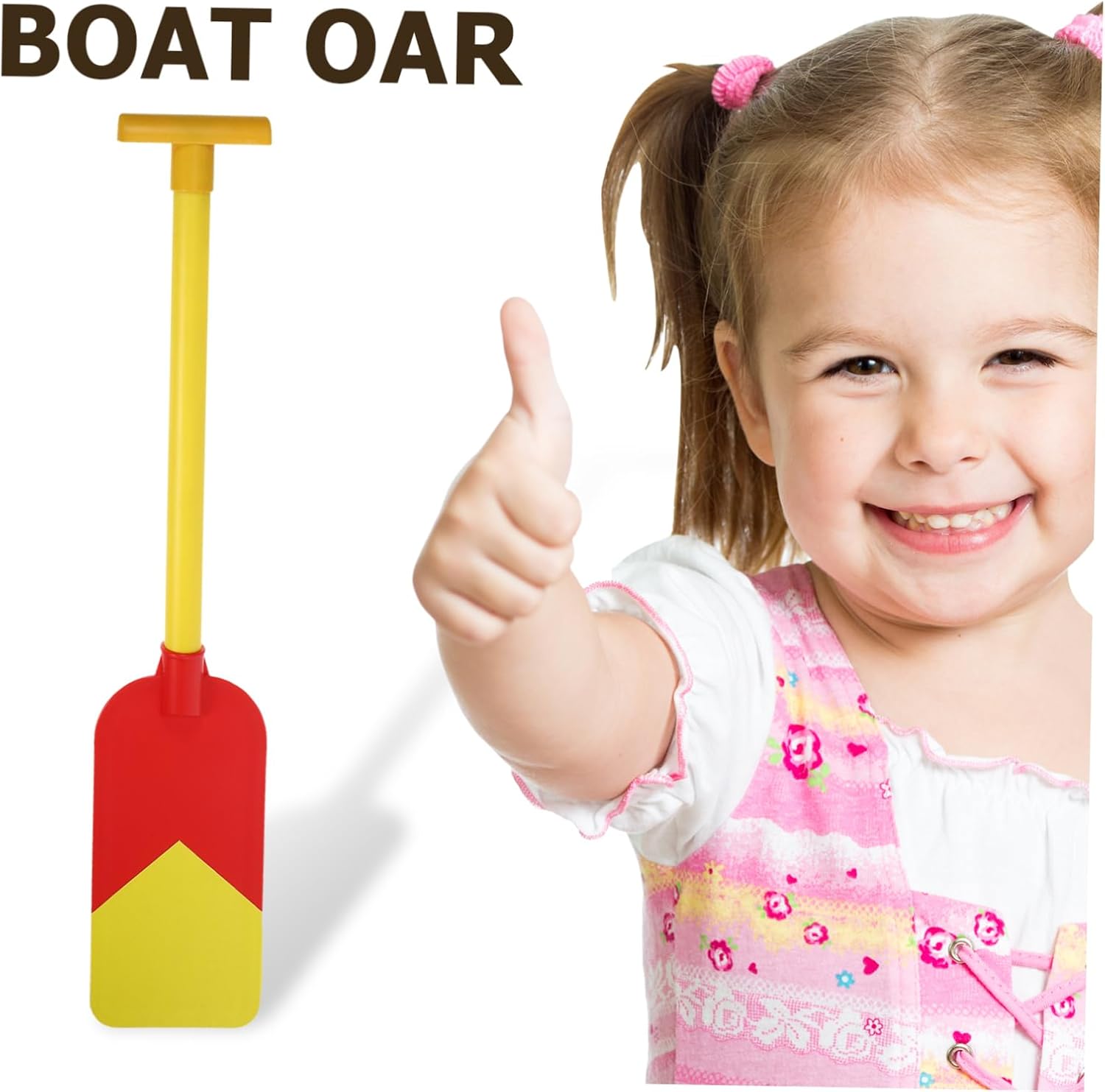 ERINGOGO Kayak Paddle Float Boat Rowing Paddle Kayak Performance Prop Decor Prop