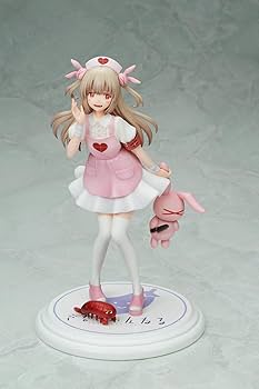 わんだらー 1/7 さなちゃんねる ばーちゃるなーす 名取さな フィギュア Amazon | ば~ちゃるな~す 名取さな 1/7スケール PVC&ABS製 塗装