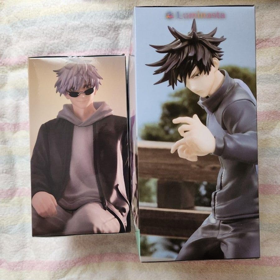 Amazon.co.jp: 呪術廻戦ぬーどるストッパー 五条悟 ED2衣装ver