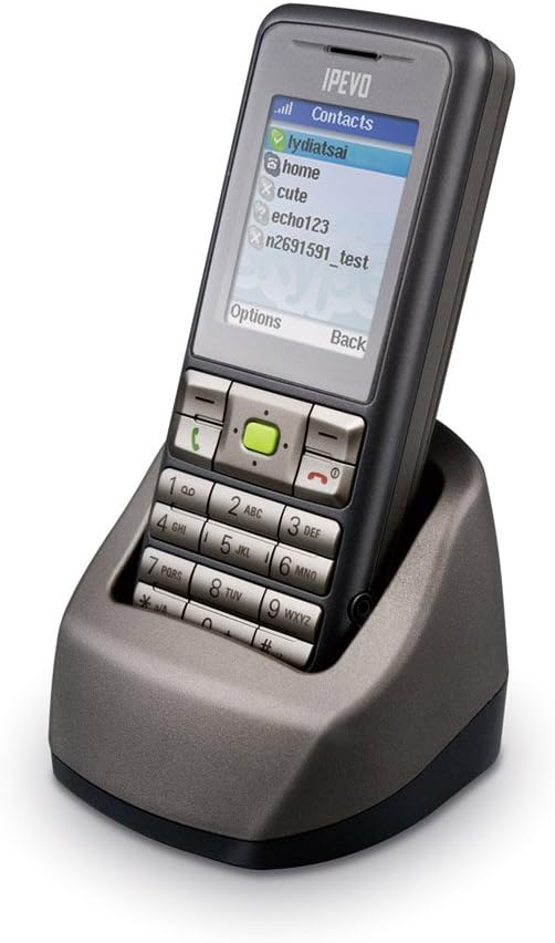 IPEVO S0-20 WiFi Phone for Skype
