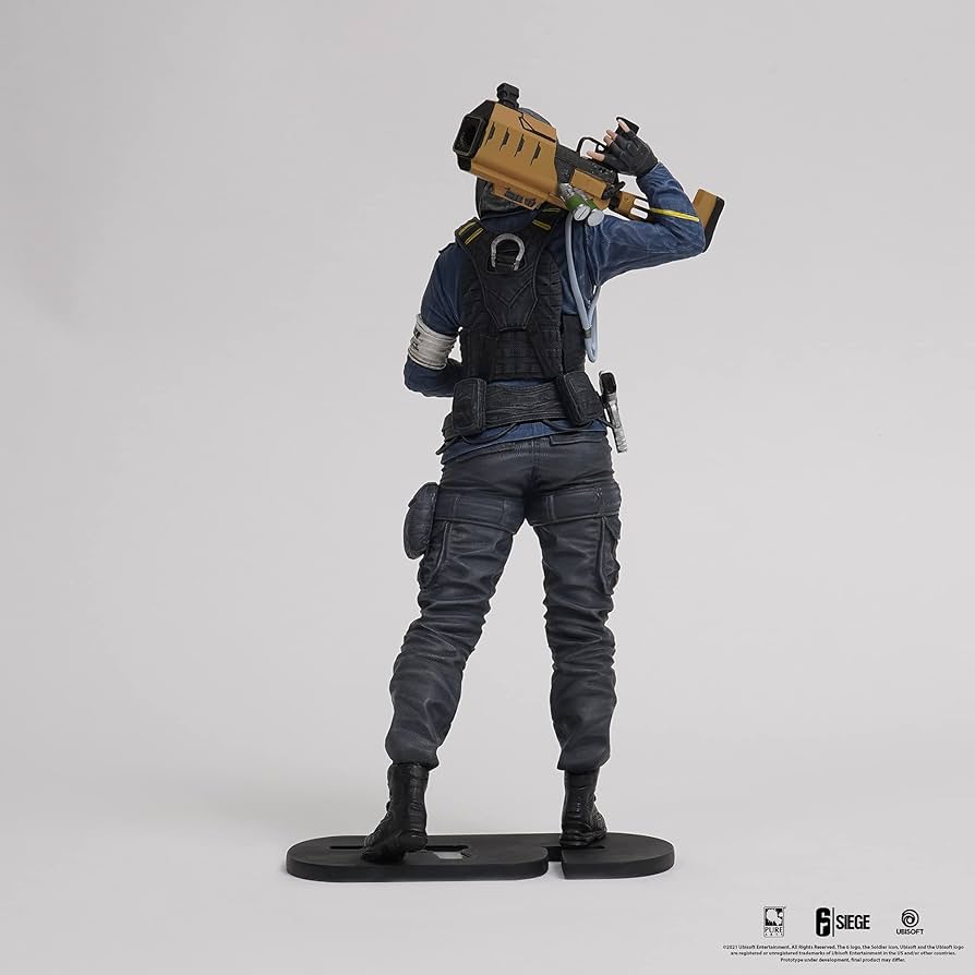 Amazon.co.jp: レインボーシックス シージ 1/8 PVC スタチュー/HIBANA Amazon.co.jp: レインボーシックス シージ 1/8 PVC スタチュー/HIBANA