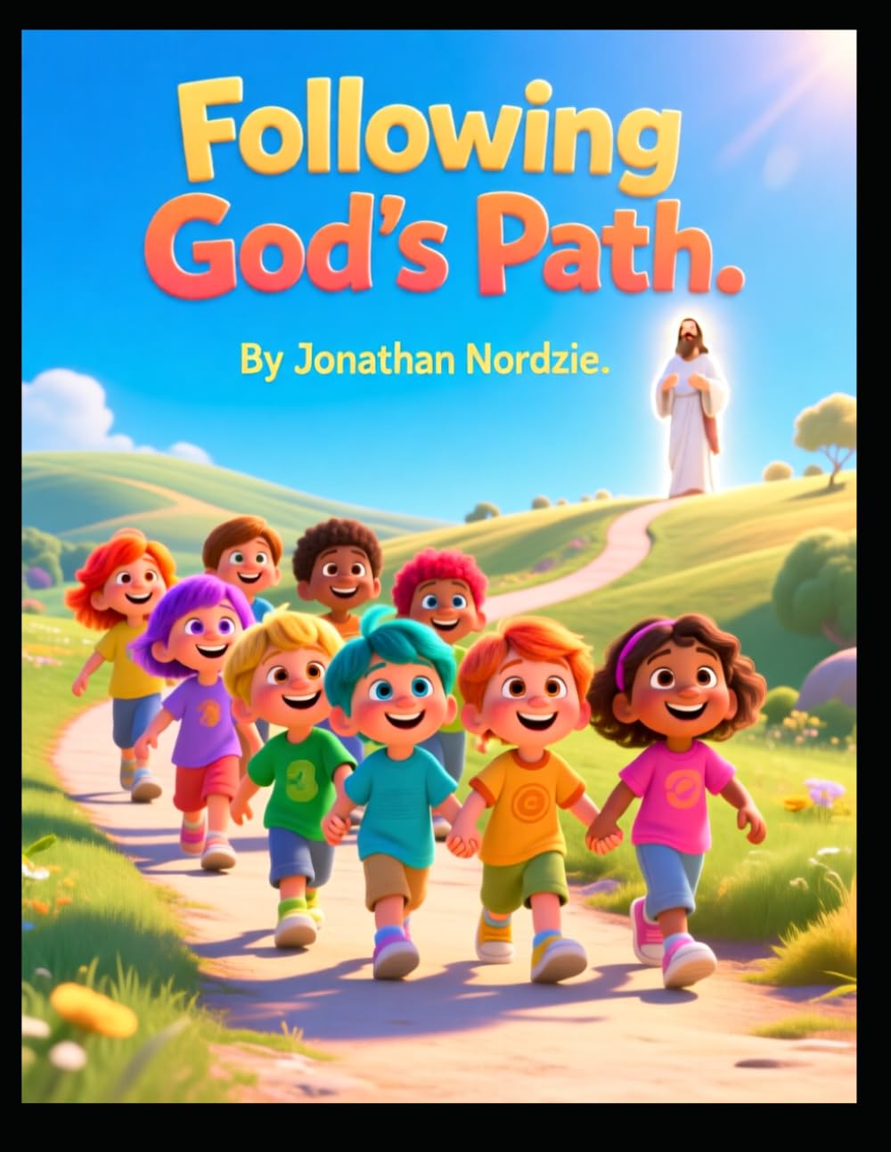 Following God’s Path (Ages 3-7) (The Book of Numbers for Young Hearts)