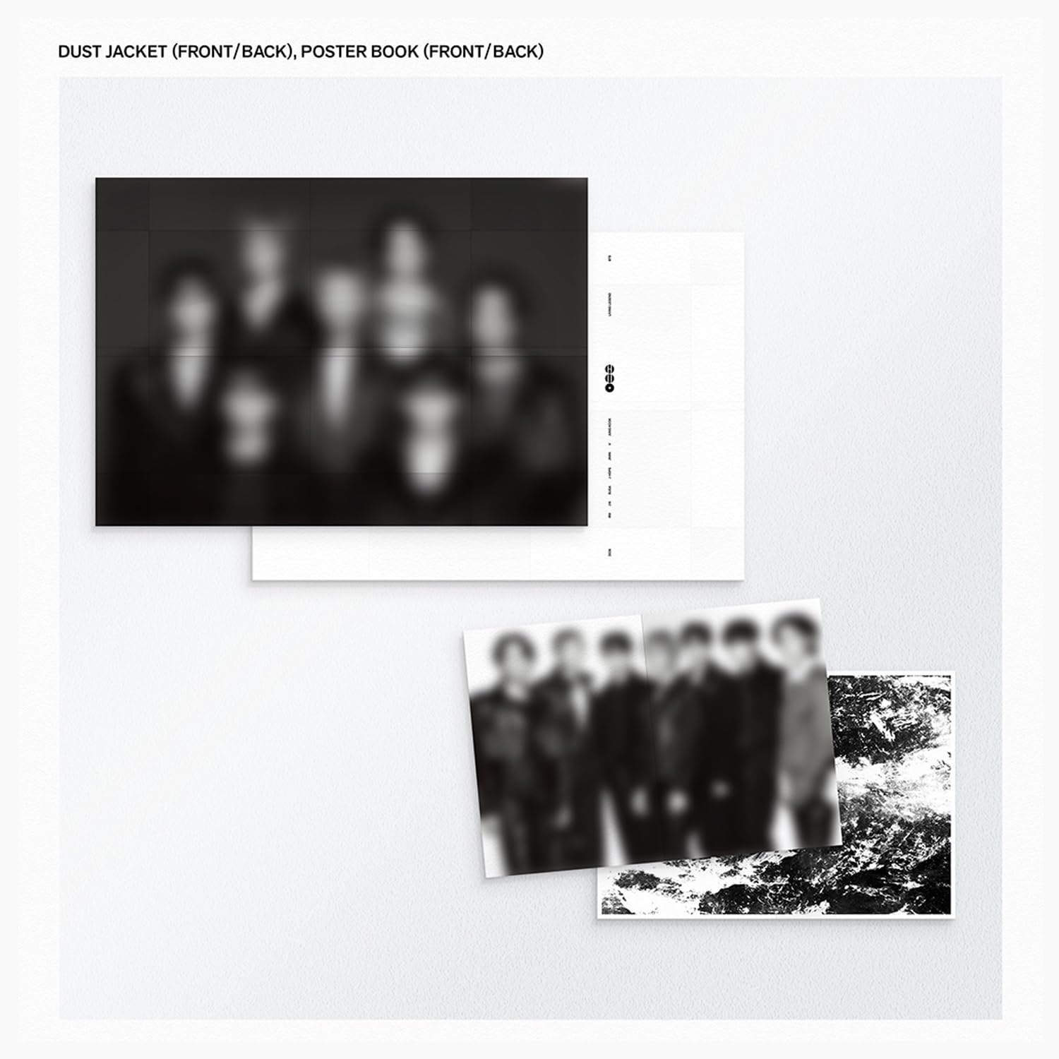A'RIRANG The 5th Album (Living Legend Ver.) Outbox R + Lyric Booklet + Archive Tag + Dust Jacket + Sticker Pack + 4 Extra Photocards Official K-POP Sealed Album
