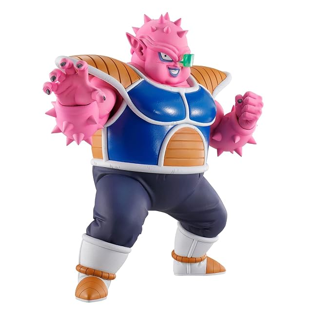 Bandai Spirits Ichibansho Figura coleccionable Dragon Ball Z Dodoria (Ejército de Freezer)