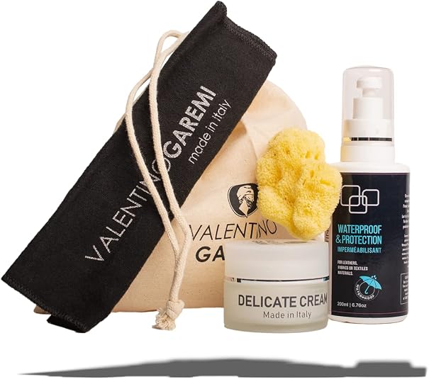 Valentino Garemi Leather Care - Thumbnail 5