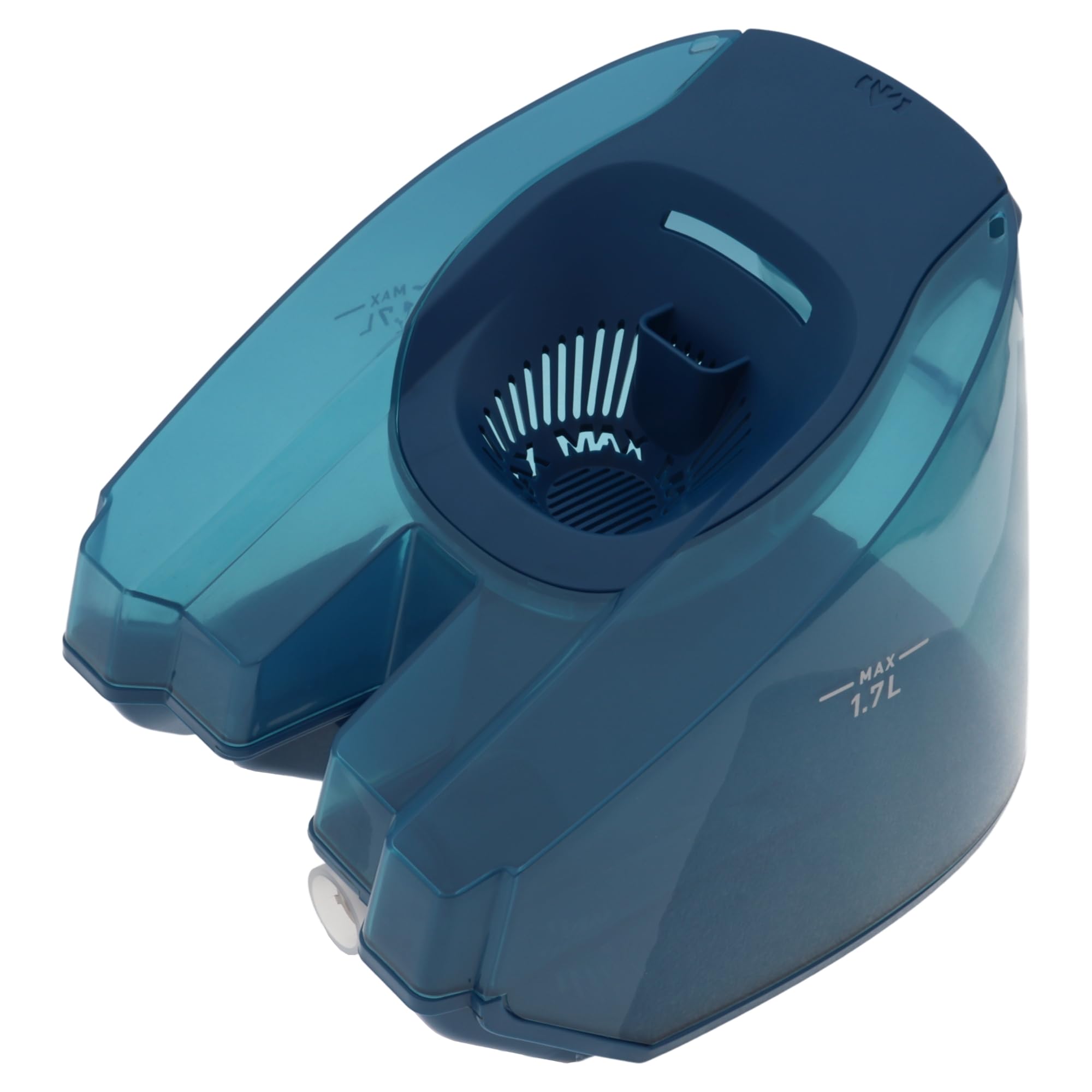 Rowenta Fer à Vapeur avec réservoir d'eau Bleue TurboSteam VR8322