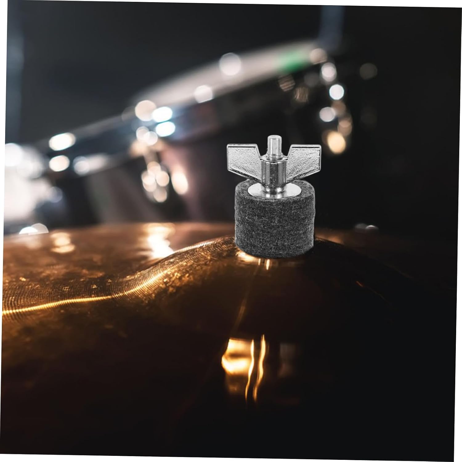 Cymbal Stacker Replacement Drum Supplies Percussion Instrument Accessory Cymbal Mounts