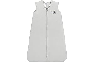 Burt's Bees Baby Wearable Cotton Sleep Sack for 18-24 Months SleepSack