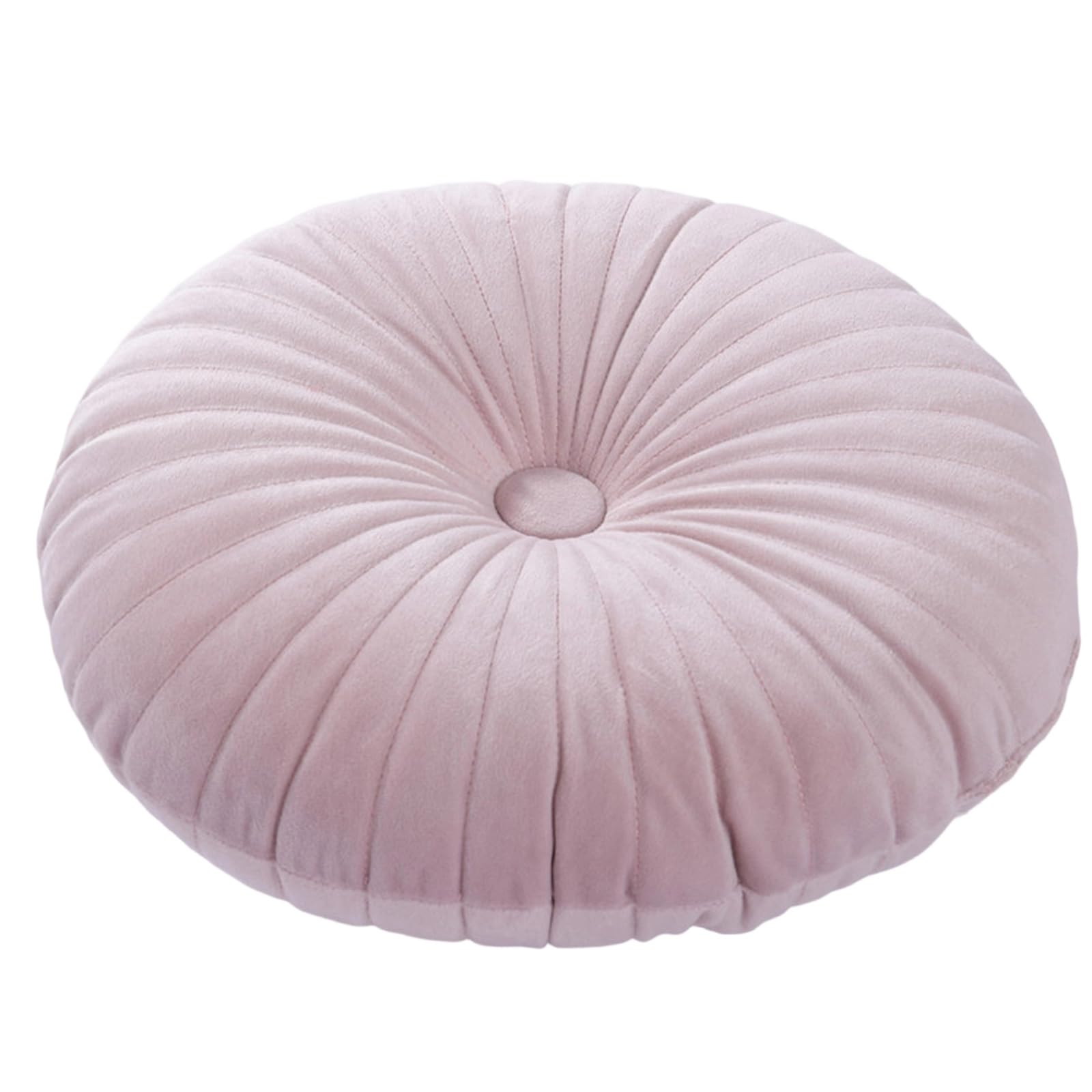 our fave Round Pumpkin Pillow for Sitting on Floor or Lower Back 35Cm Soft Plush Window Throw Pillow Ergonomic Back