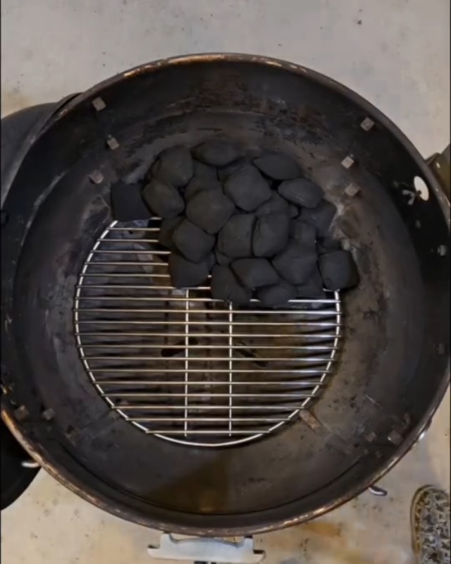 Amazon.com : onlyfire Stainless Steel High Heat Charcoal Fire
