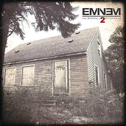 EMINEM エミネム The Marshall Mathers HIPHOP Eminem - The Marshall Mathers - Amazon.com Music
