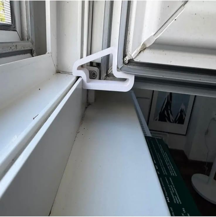Plasfire window stopper 5 pack