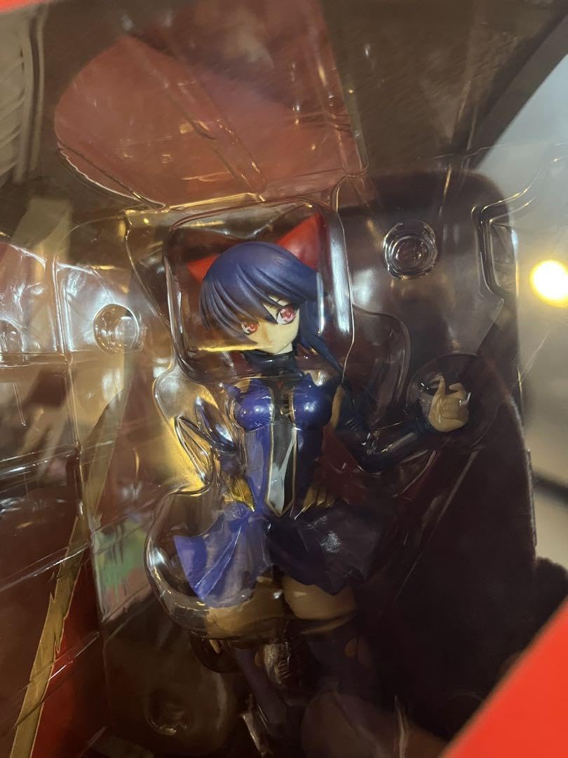 【未開封】魔法少女アイ アイ 1/8 完成品フィギュア みやびや FIG]加賀野愛(アイ) 魔法少女アイ 1/8 完成品 フィギュア みやび