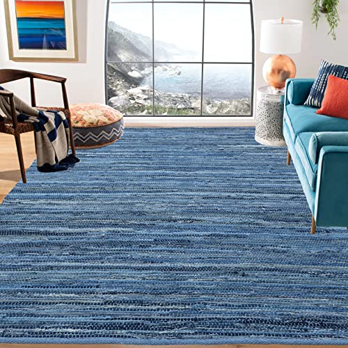 SISOSU Cotton Area Rug - Carpets Suitable for Living Room,