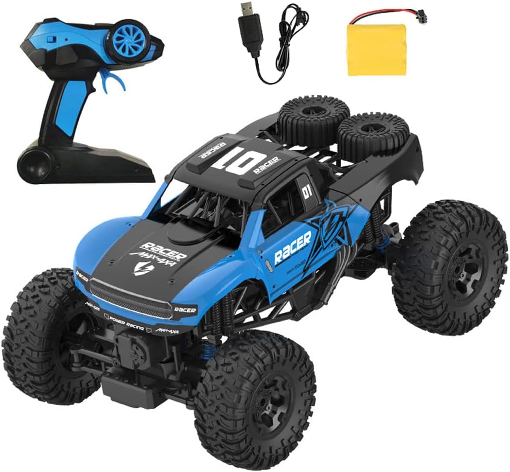 High Speed 4x4 RC Racing Car All Terrain Off Road Nigeria Ubuy