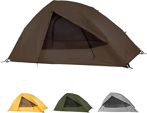 Miniatura 13 de Teton Sports Vista Quick Tent; Dome Camping and Backpacking Tent; Easy Instant Setup; Clip-On Rainfly Included