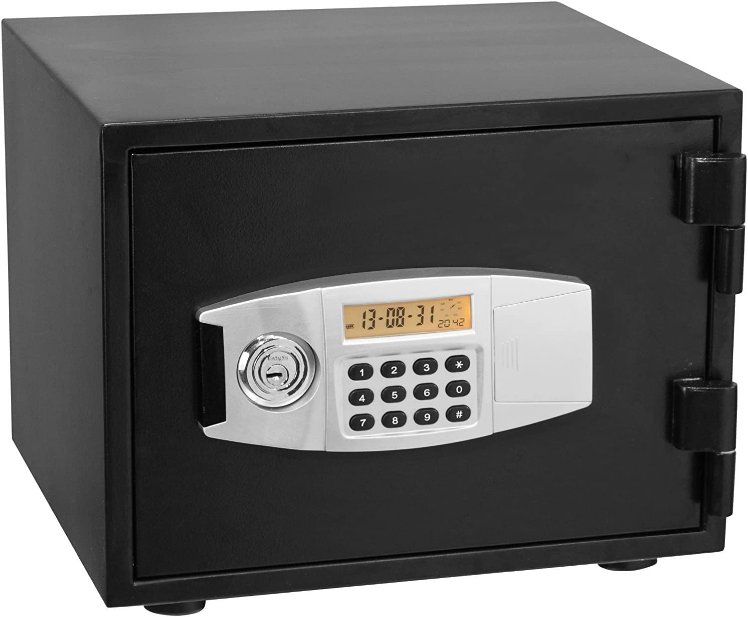 Buy Safe Box, Fireproof Waterproof Safe Safes & Door Locks