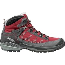 ASOLO Mens Falcon EVO GV Lightweight Backpacking, Trekking, Hiking Boots Boot