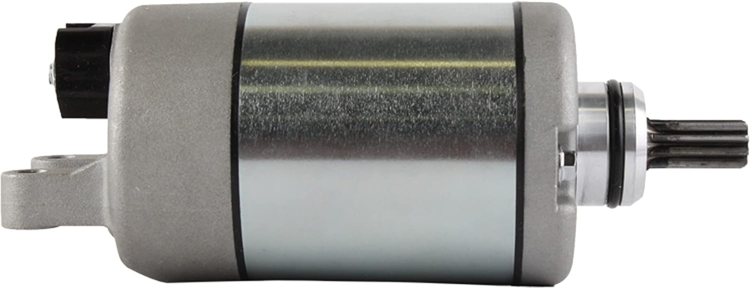 DB Electrical Starter 410-54181 Compatible with/Replacement for Suzuki GSF1250S Bandit 2007-2009, GSF1250SA ABS Bandit 2007 2008 2009 2016, GSX1250FA 2011 2012 31100-18H00, 31100-18H10, 31100-18H11