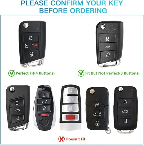 Miniatura 2 de 1797 TPU05 - Funda para llavero de TPU color blanco plateado, Blanco