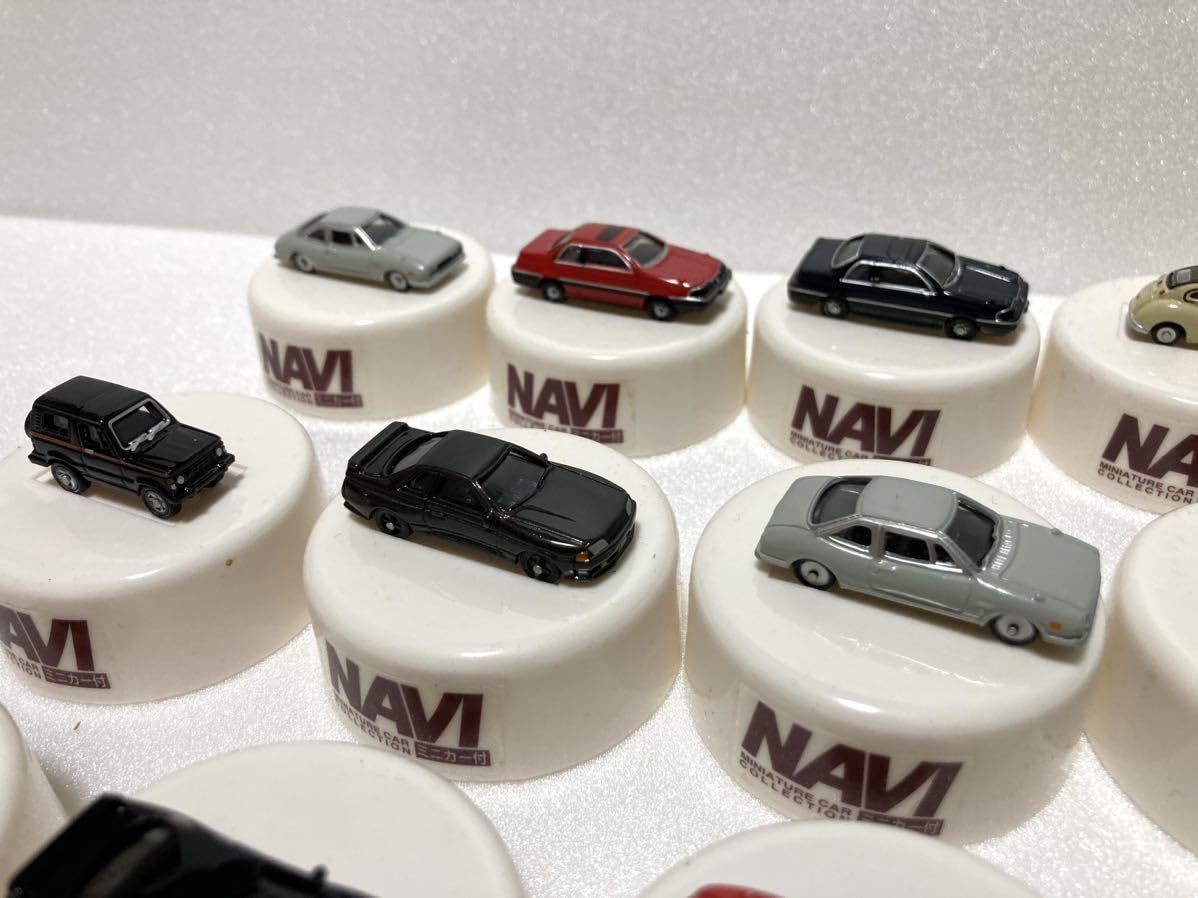 デミタスコーヒーCARコレクション Amazon.co.jp: ! 旧車 当時物 名車ミニカー ダイドーデミタス