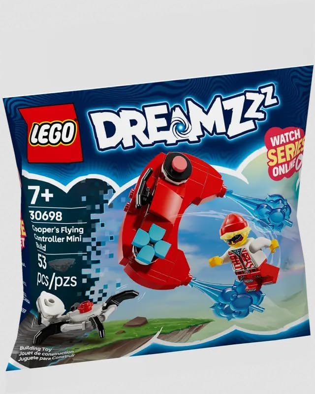 LEGO® DREAMZzz™ Cooper's Flying Controller 30698