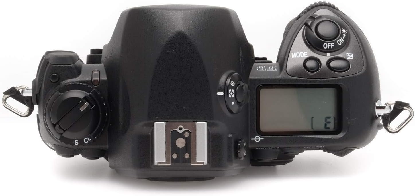 Nikon F6 AF 35mm Film SLR Camera (Body Only)