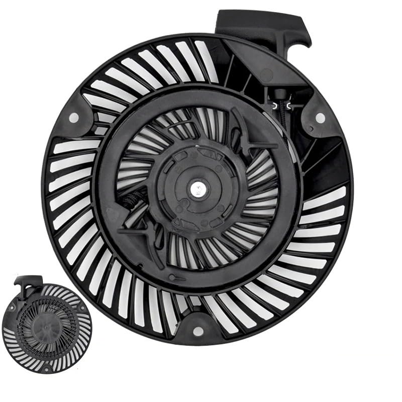 Démarreur de recul robuste avec câble renforcé Briggs et Stratton - 2