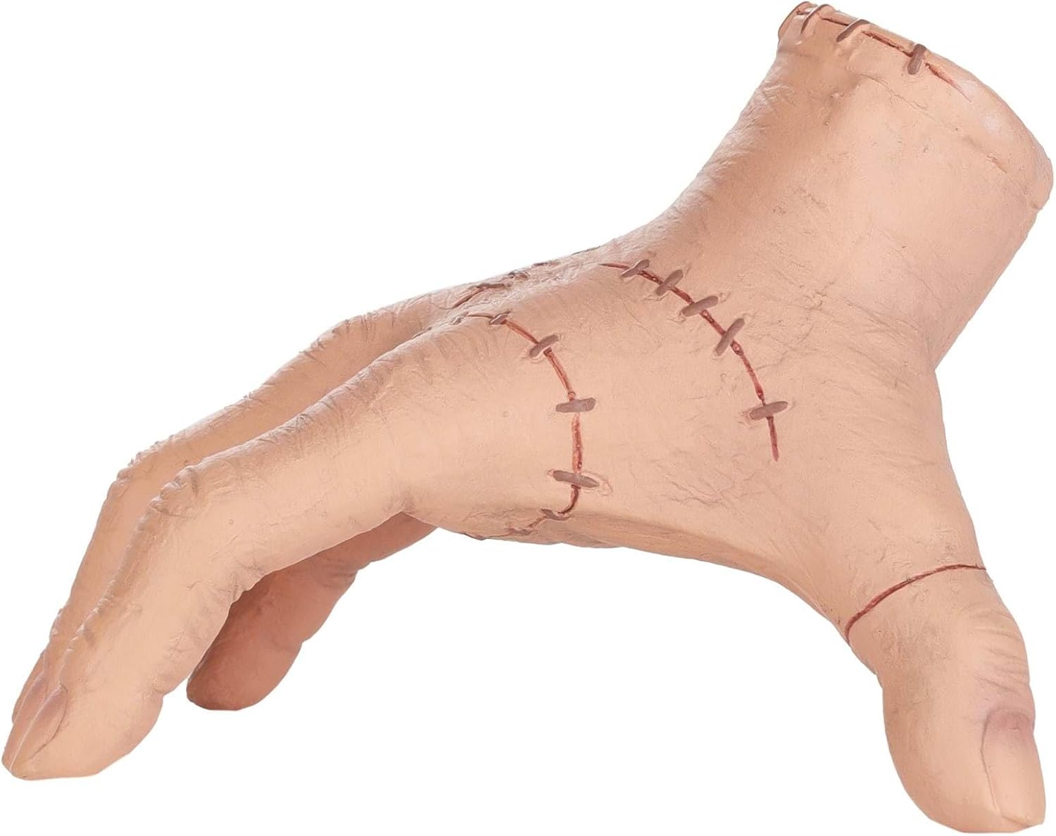Wednesday Thing Hand Shoulder Sitter Accessory for Adults - Addams Family Costume Prop - Officially Licensed