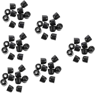 Sosoport Earbud Sponge Covers 60 Pcs Earplugs Sponge Supplies Noise Reduction Slow Rebound Earbud Tips - Sosoport