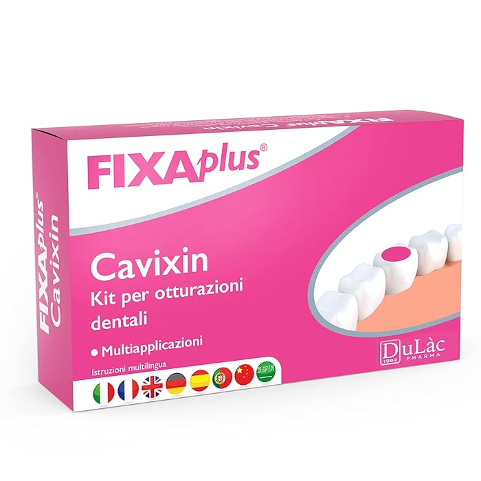 Buy Temporary Tooth Filling Repair and Dental Repair Kit Dulàc, Medical